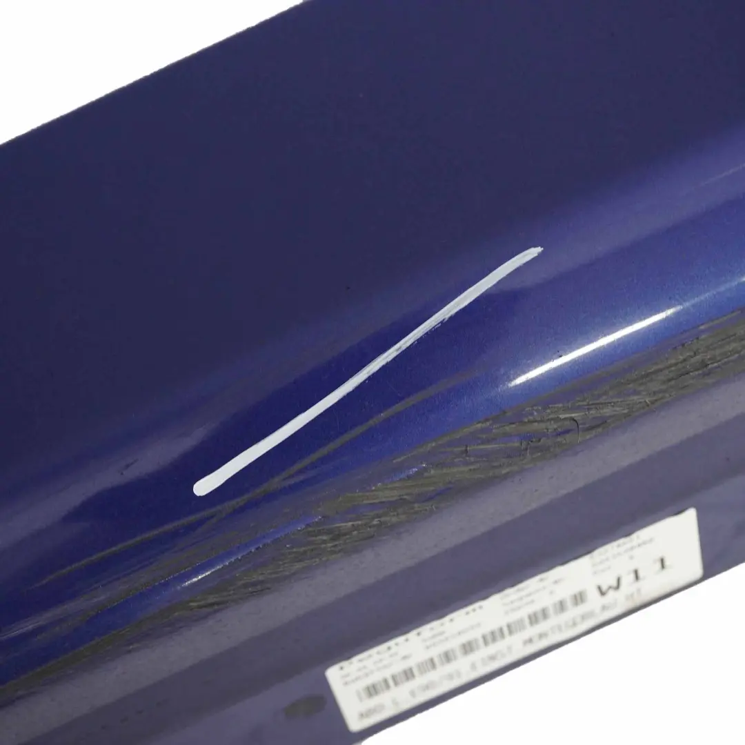 BMW E90 E91 Próg Listwa Lewa Montegoblau - A51 - SKU 0032951-MTB1 - Numer Części 0032951