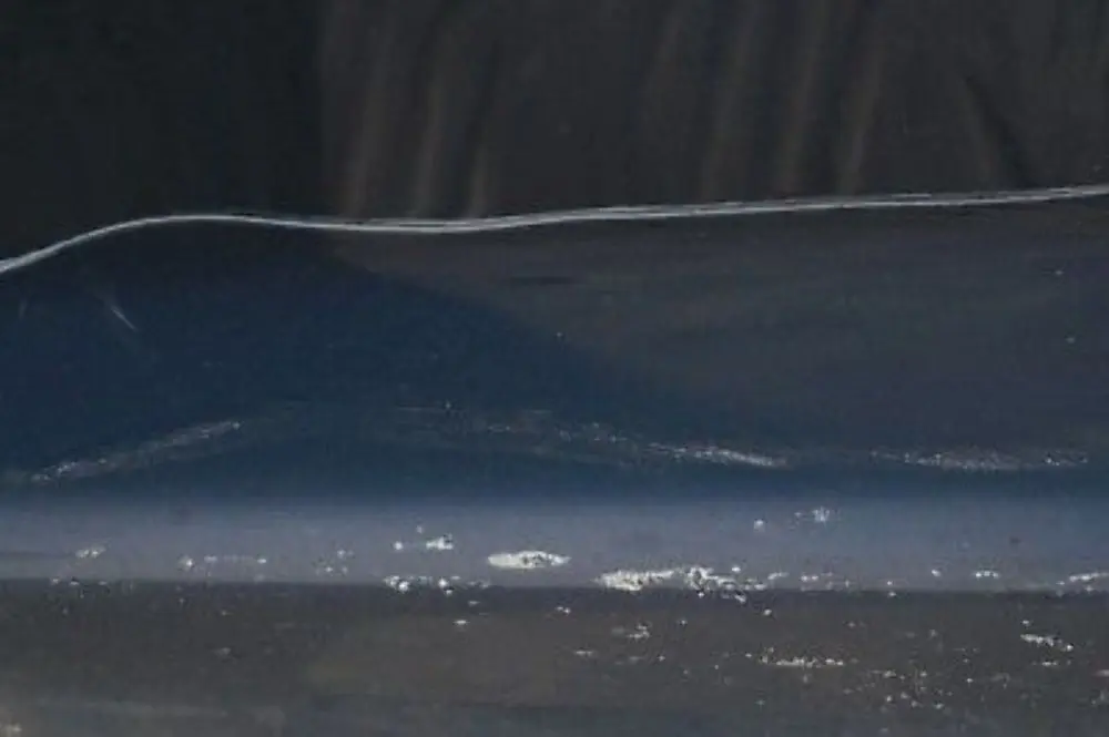 listwa nakładka próg lewa mysticblau do BMW E90 o numerze 0032951 BMW E90 listwa nakładka próg lewa mysticblau - SKU 0032951-MYS1 - Numer Części 0032951