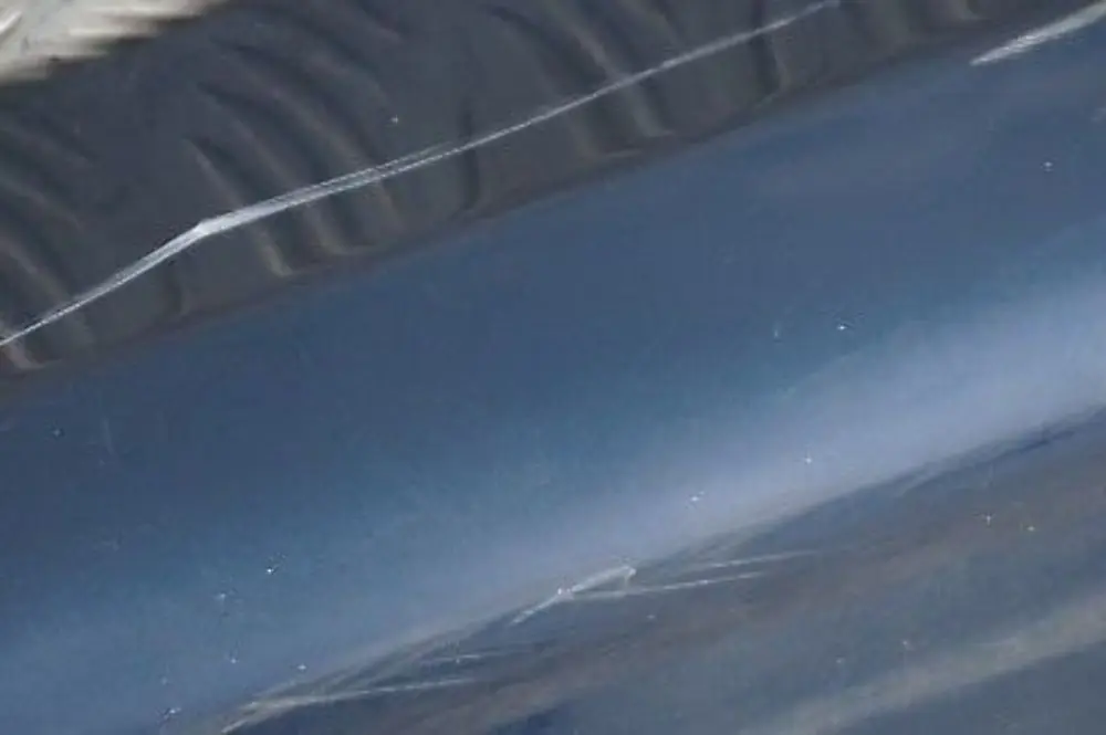 BMW E90 listwa nakładka próg lewa mysticblau - SKU 0032951-MYS1 - Numer Części 0032951