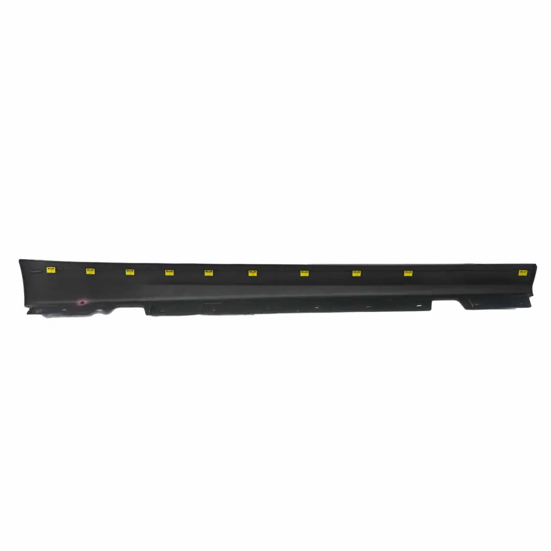 BMW E90 E91 Bas de Porte Couverture Seuil a Gauche Mysticblau - A07 - SKU 0032951-MYS3 - Numéro de pièce 0032951