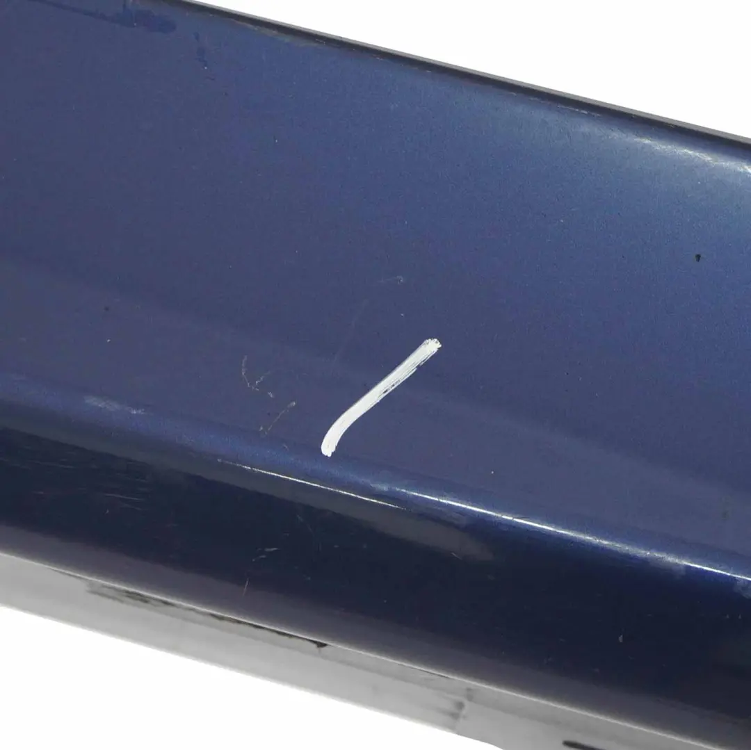 Listello Portiera Apertura Gonna SX Blu Mysticblau - A07 per BMW E90 E91 con numero di parte 0032951 BMW E90 E91 Listello Portiera Apertura Gonna SX Blu Mysticblau - A07 - SKU 0032951-MYS3 - Numero di parte 0032951