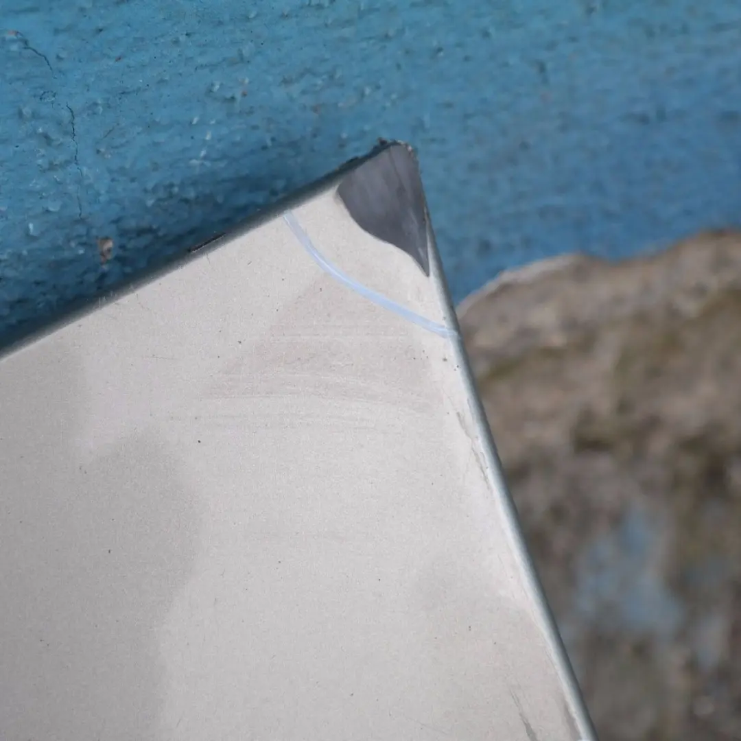 Sill Strip Faldon Lateral Izquierdo Platinbronze Platinum Bronze para BMW E90 E91 con número de pieza 0032951-PB BMW E90 E91 Sill Strip Faldon Lateral Izquierdo Platinbronze Platinum Bronze - SKU 0032951-PB - Número de pieza 0032951-PB