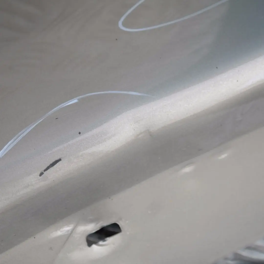 BMW 3 SERIES E90 E91 Sill Strip Side Skirt Left N/S Platinbronze Platinum Bronze - SKU 0032951-PB - Part number 0032951-PB