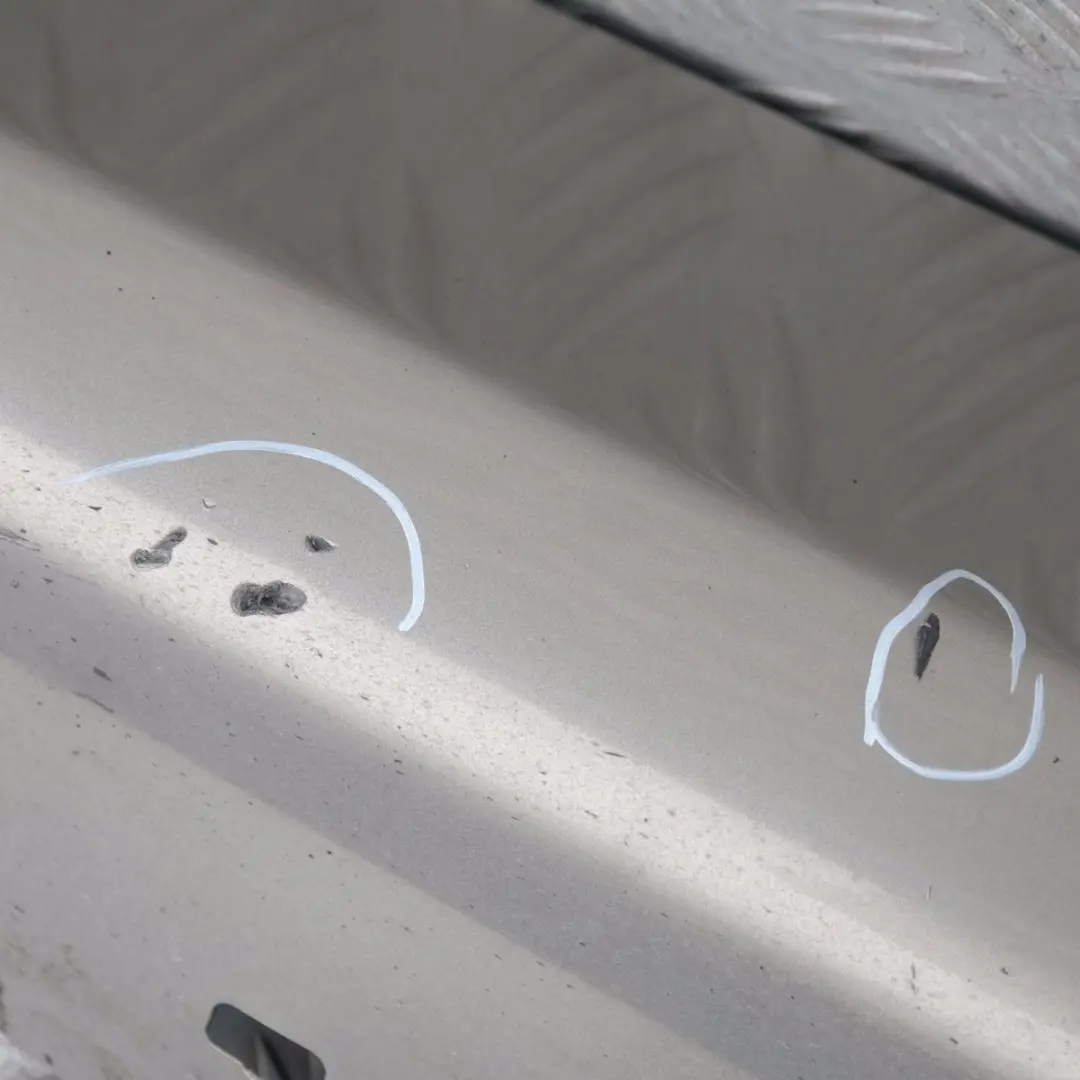 BMW 3 SERIES E90 E91 Sill Strip Side Skirt Left N/S Platinbronze Platinum Bronze - SKU 0032951-PB - Part number 0032951-PB