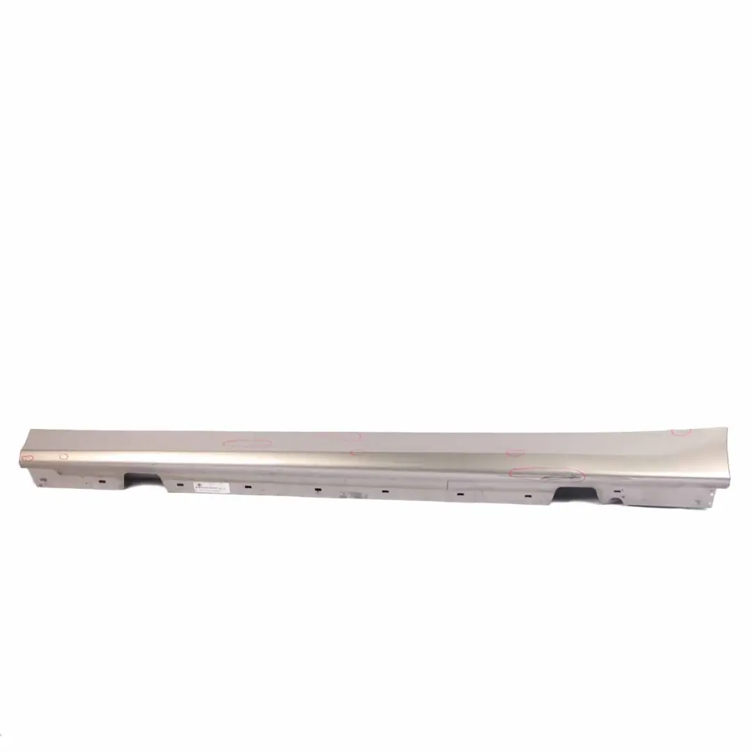 Sill Strip Side Skirt Left Panel N/S E91 Platinbronze Bronze - A53 to BMW E90 with Part number 0032951 BMW E90 Sill Strip Side Skirt Left Panel N/S E91 Platinbronze Bronze - A53 - SKU 0032951-PB1 - Part number 0032951
