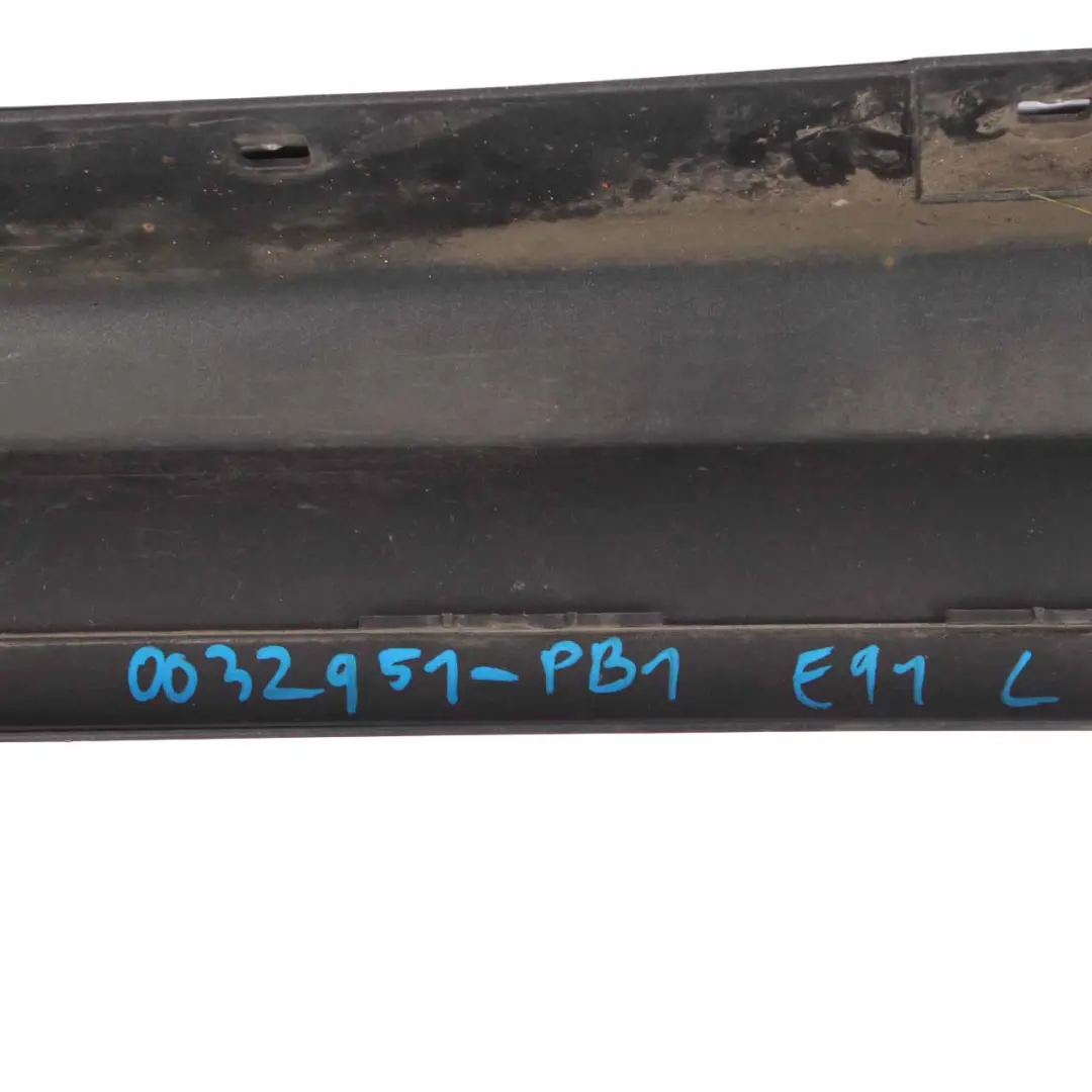 Sill Strip Side Skirt Left Panel N/S E91 Platinbronze Bronze - A53 to BMW E90 with Part number 0032951 BMW E90 Sill Strip Side Skirt Left Panel N/S E91 Platinbronze Bronze - A53 - SKU 0032951-PB1 - Part number 0032951