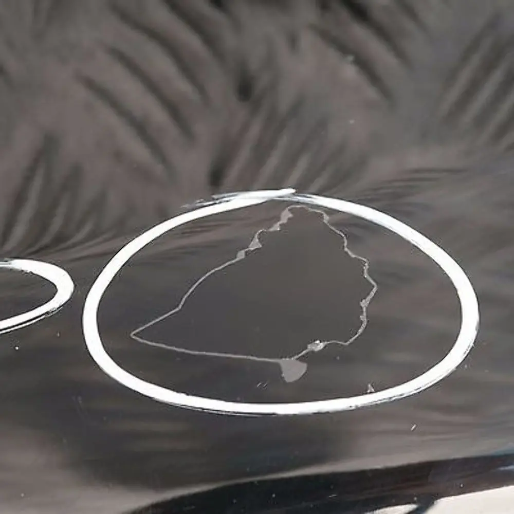 BMW E90 listwa nakładka próg lewy schwarz II 668 - SKU 0032951-SCH1 - Numer Części 32951