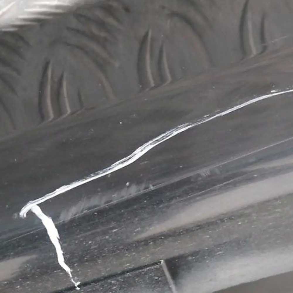 BMW E90 E91 Listello Portiera Apertura Gonne SX Nero - SKU 0032951-SCH11 - Numero di parte 32951