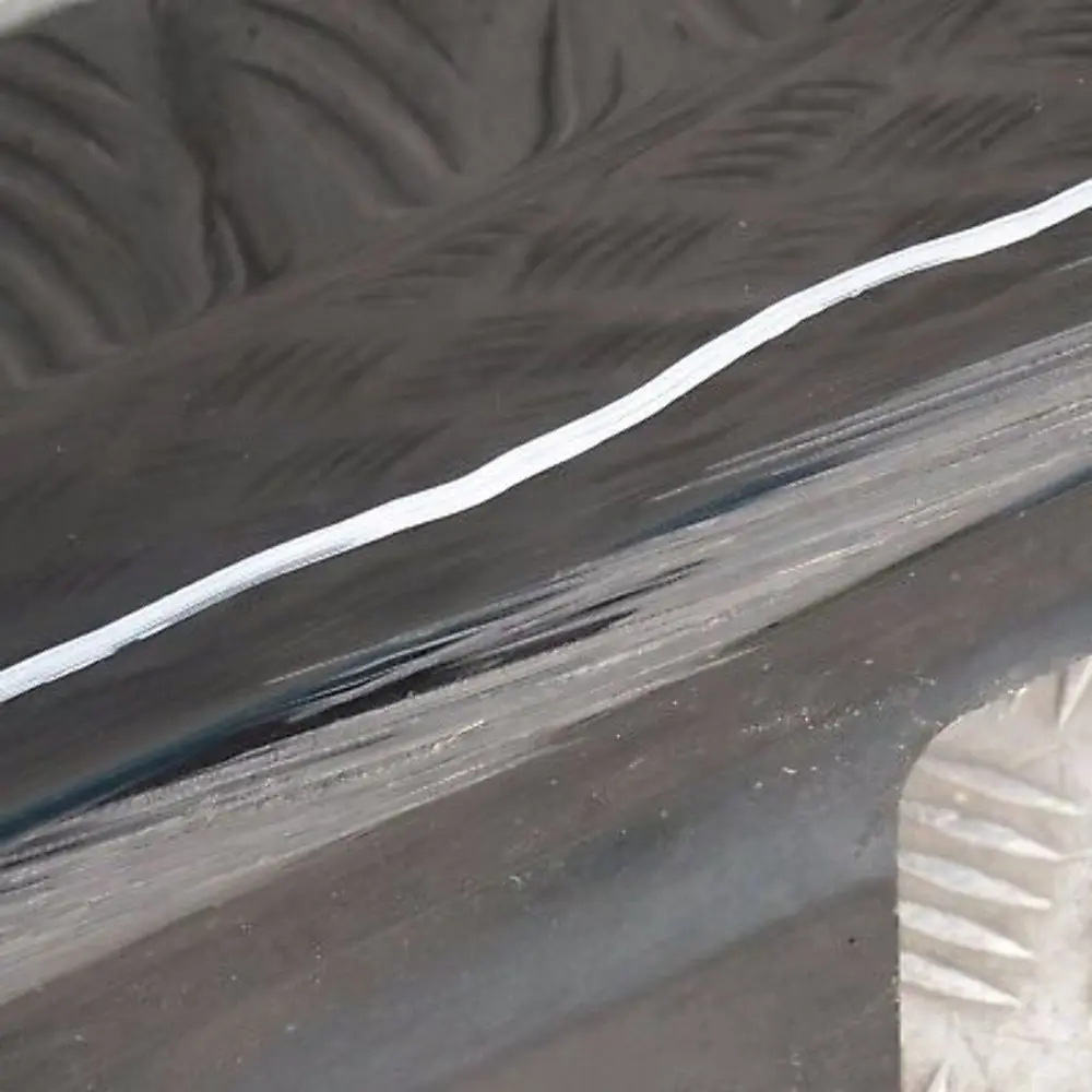 BMW E90 E91 Faldón lateral izquierdo Schwarz Black 2 - 668 - SKU 0032951-SCH15 - Número de pieza 32951