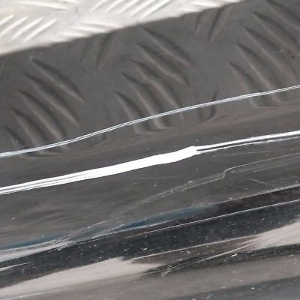 BMW E90 listwa nakładka próg lewy schwarz II 668 - SKU 0032951-SCH15 - Numer Części 32951
