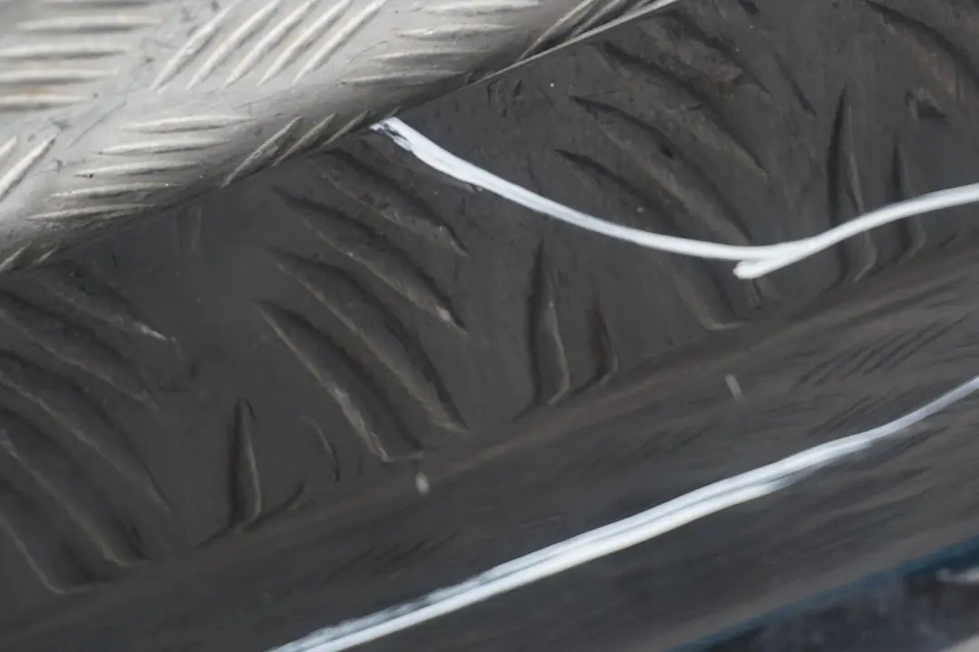 BMW 3 Series 16 E90 E91 Sill Strip Side Skirt Left N/S Schwarz Black 2 - 668 - SKU 0032951-SCH16 - Part number 0032951