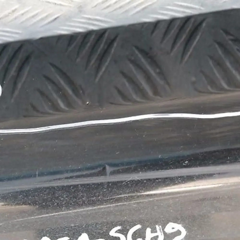 BMW E90 listwa nakładka próg lewy schwarz II 668 - SKU 0032951-SCH9 - Numer Części 32951