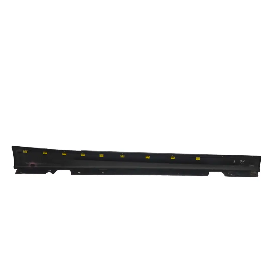 BMW 3 SERIES E90 E91 Sill Strip Side Skirt Left N/S Schwarz Black 2 - SKU 0032951-SCH - Part number 0032951-SCH