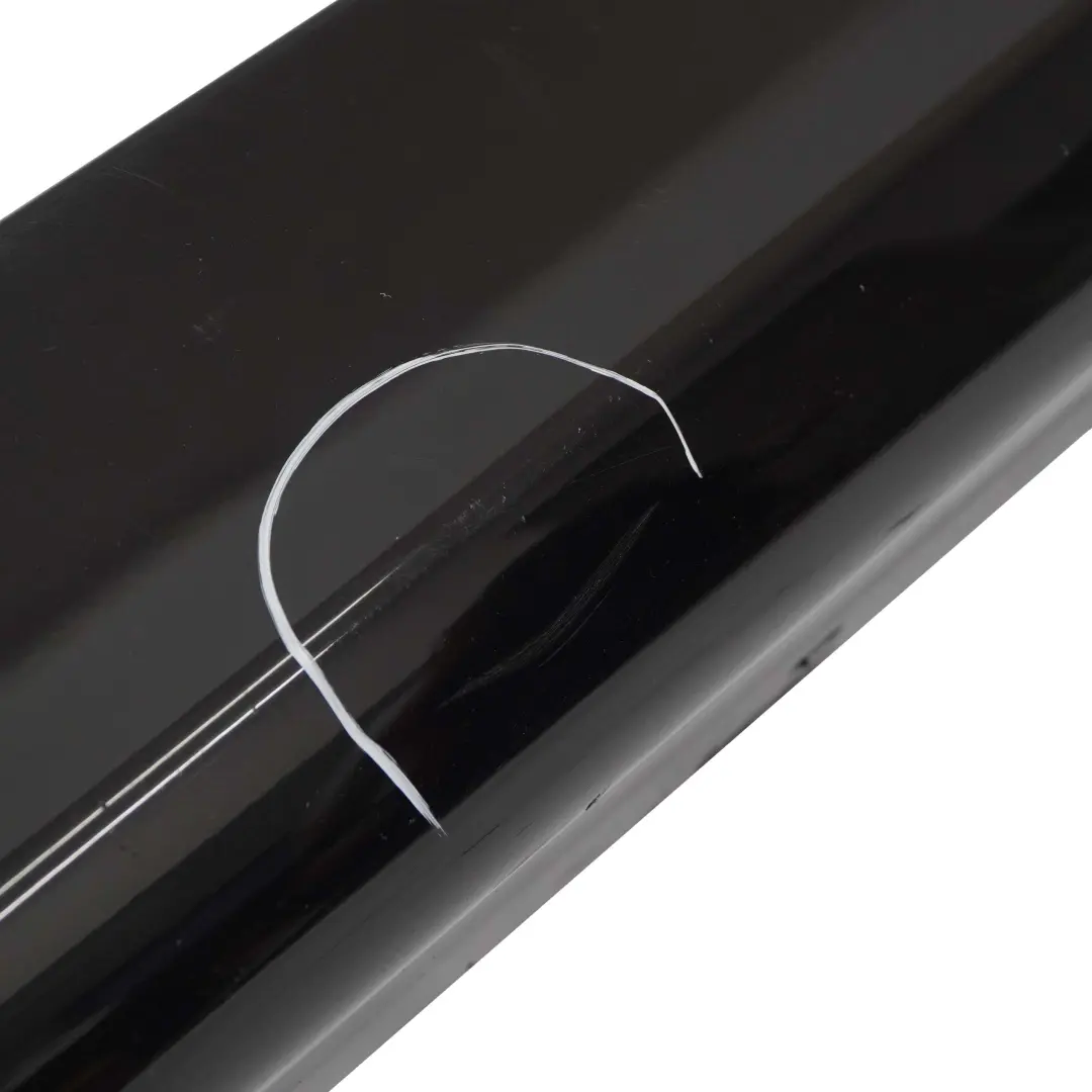 BMW E90 E91 Listello Portiera Apertura Gonna SX Nero 2 - SKU 0032951-SCH - Numero di parte 0032951-SCH