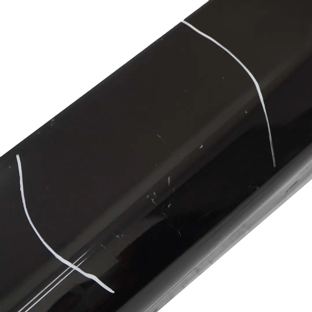 BMW 3 E90 E91 Bas de Porte Couverture Seuil a Gauche Noire - SKU 0032951-SCH - Numéro de pièce 0032951-SCH