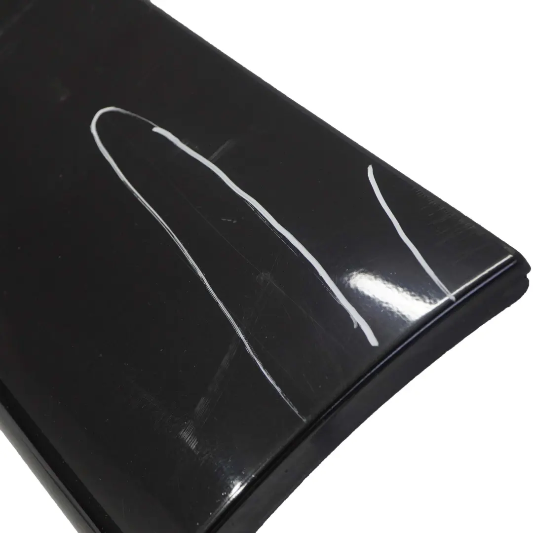 BMW E90 E91 Listello Portiera Apertura Gonna SX Nero 2 - SKU 0032951-SCH - Numero di parte 0032951-SCH