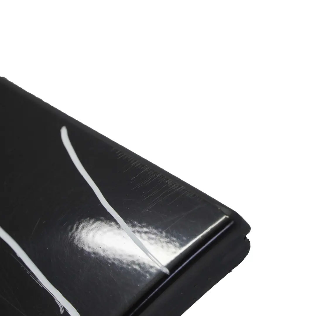 BMW E90 E91 Listello Portiera Apertura Gonna SX Nero 2 - SKU 0032951-SCH - Numero di parte 0032951-SCH
