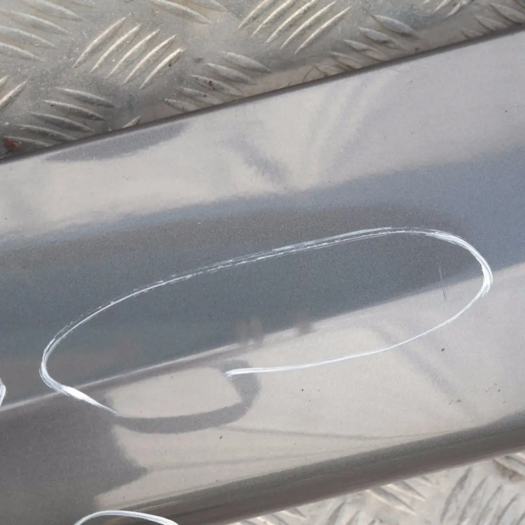 BMW 3 SERIES E90 E91 Sill Strip Side Trim Skirt Left N/S Sparkling Graphite A22 - SKU 0032951-SG12 - Part number 32951