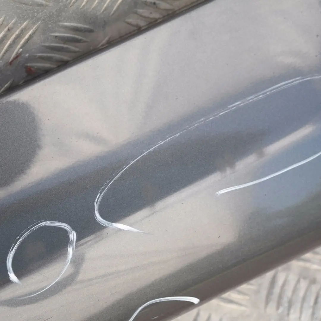 BMW E90 E91 Listello Portiera Apertura Gonna SX Frizzante Grafite Metallic - SKU 0032951-SG12 - Numero di parte 32951