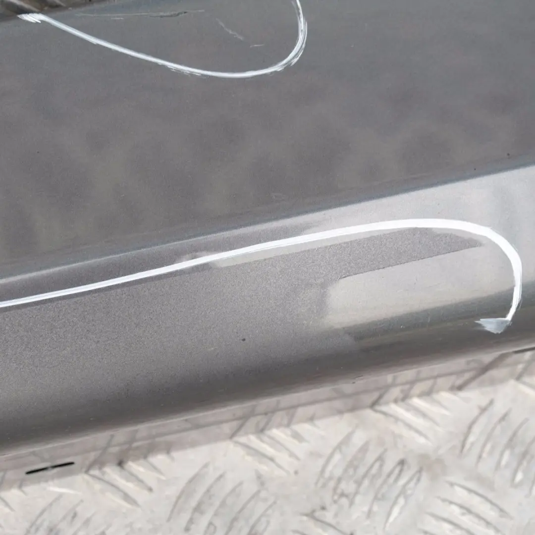 BMW 3 SERIES E90 E91 Sill Strip Side Trim Skirt Left N/S Sparkling Graphite A22 - SKU 0032951-SG12 - Part number 32951