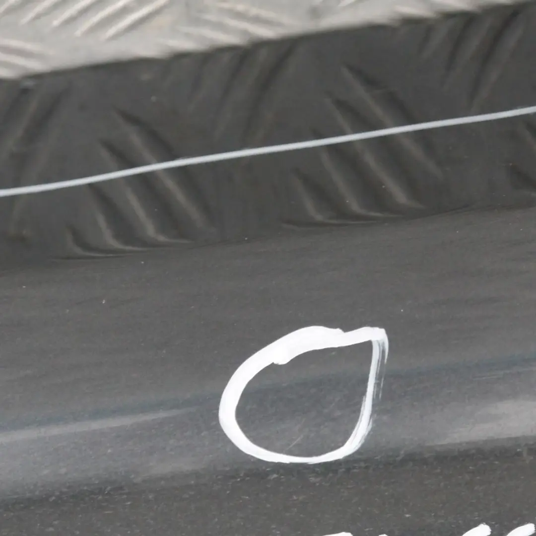 BMW 3 E90 E91 Bas de Porte Couverture Seuil a Gauche Mousseux Graphite Metallic - SKU 0032951-SG13 - Numéro de pièce 32951