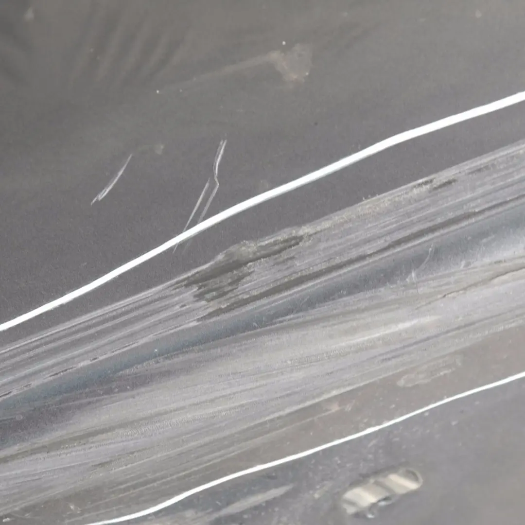 BMW E90 E91 Listwa Progowa Boczna Lewa Grafit Sparkling Graphite - A22 - SKU 0032951-SG14 - Numer Części 32951
