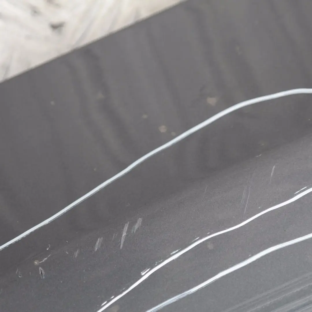 BMW E90 E91 Listwa Progowa Boczna Lewa Grafit Sparkling Graphite - A22 - SKU 0032951-SG14 - Numer Części 32951