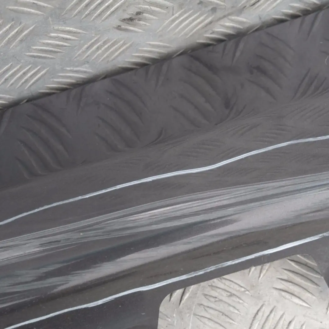 BMW E90 E91 Listwa Progowa Boczna Lewa Sparkling Metallic Graphite 00 - SKU 0032951-SG15 - Numer Części 32951