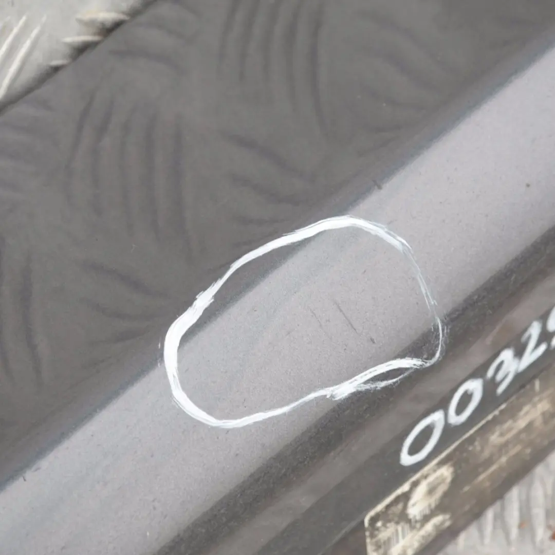 BMW E90 E91 Striscia Davanzale Gonna Laterale Grafite Scintillante 00 - SKU 0032951-SG15 - Numero di parte 32951