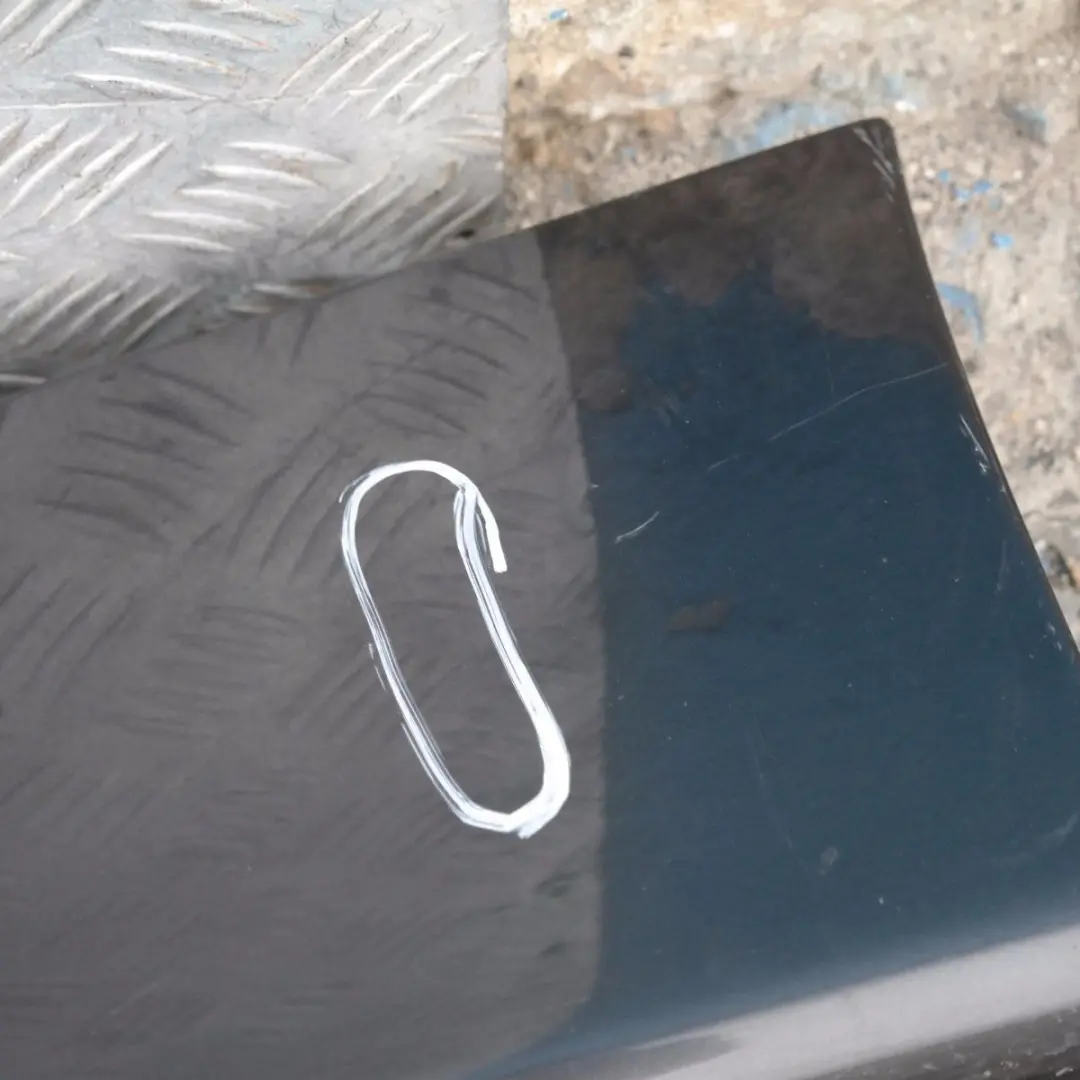 Bas de porte Couverture De Seuil a gauche Mousseux Graphite pour BMW 3 E90 E91 à propos du numéro de pièce 32951 BMW 3 E90 E91 Bas de porte Couverture De Seuil a gauche Mousseux Graphite - SKU 0032951-SG18 - Numéro de pièce 32951