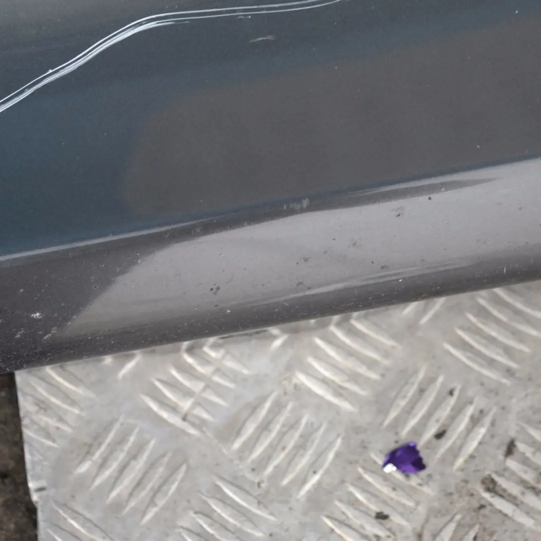 BMW 3 SERIES E90 E91 Sill Strip Side Skirt Left N/S Sparkling Graphite Metallic - SKU 0032951-SG18 - Part number 32951