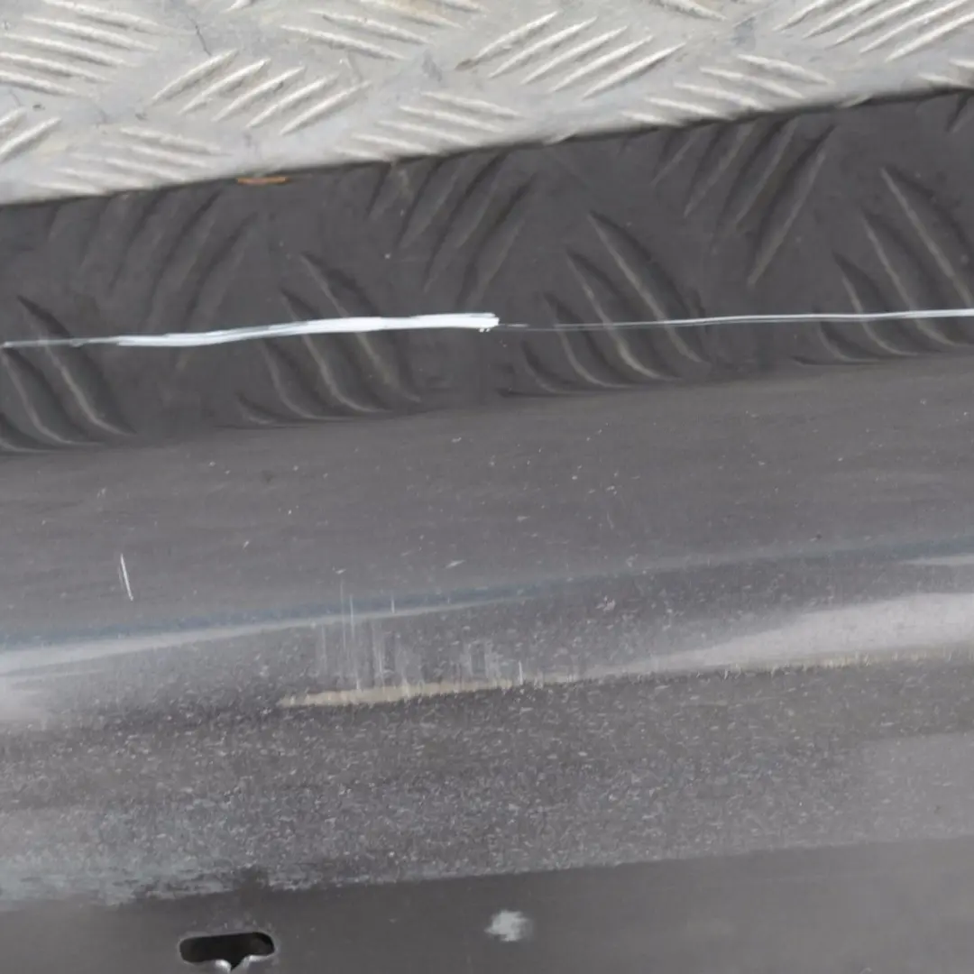 BMW 3 SERIES E90 E91 Sill Strip Side Skirt Left N/S Sparkling Graphite Metallic - SKU 0032951-SG18 - Part number 32951