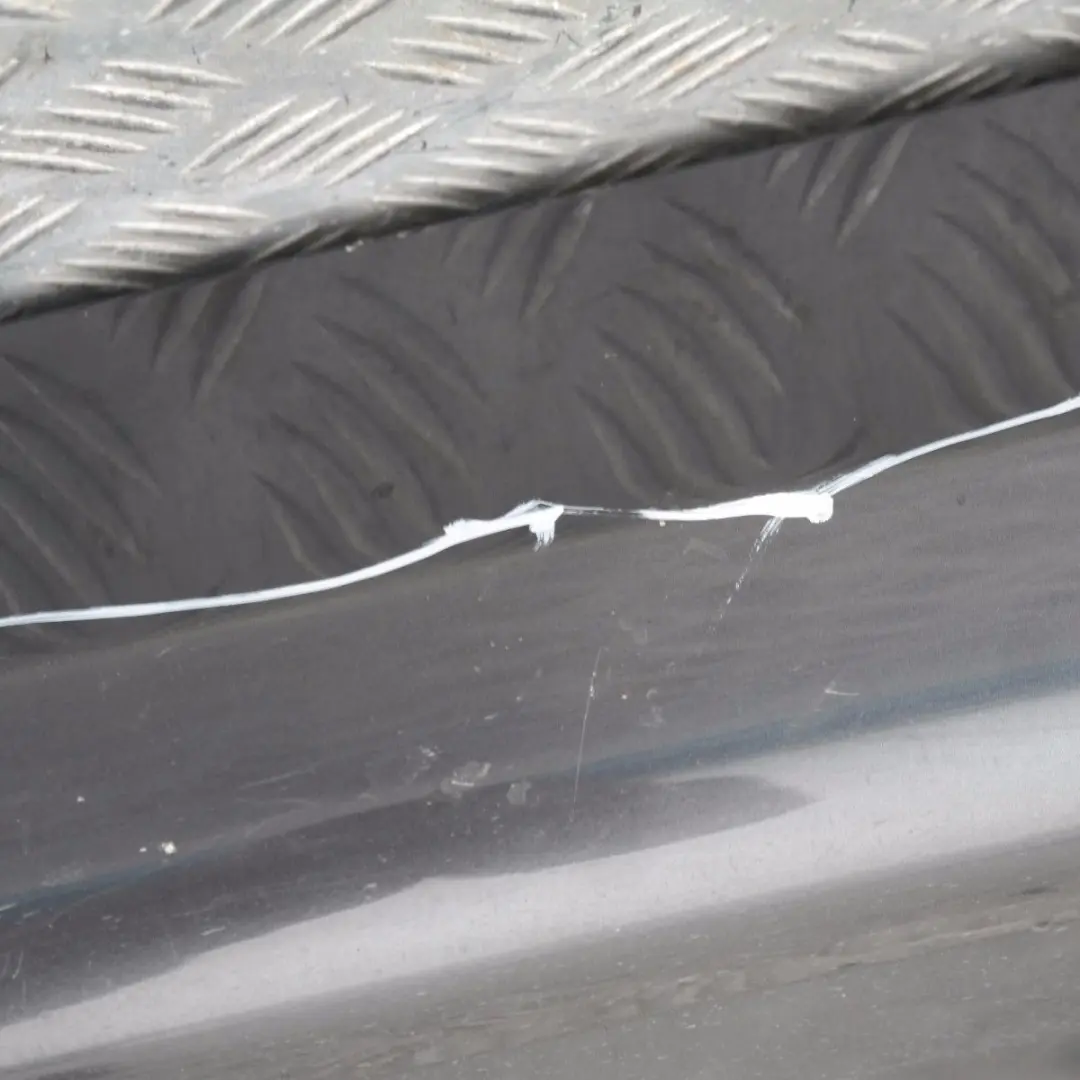 BMW 3 SERIES E90 E91 Sill Strip Side Skirt Left N/S Sparkling Graphite Metallic - SKU 0032951-SG18 - Part number 32951