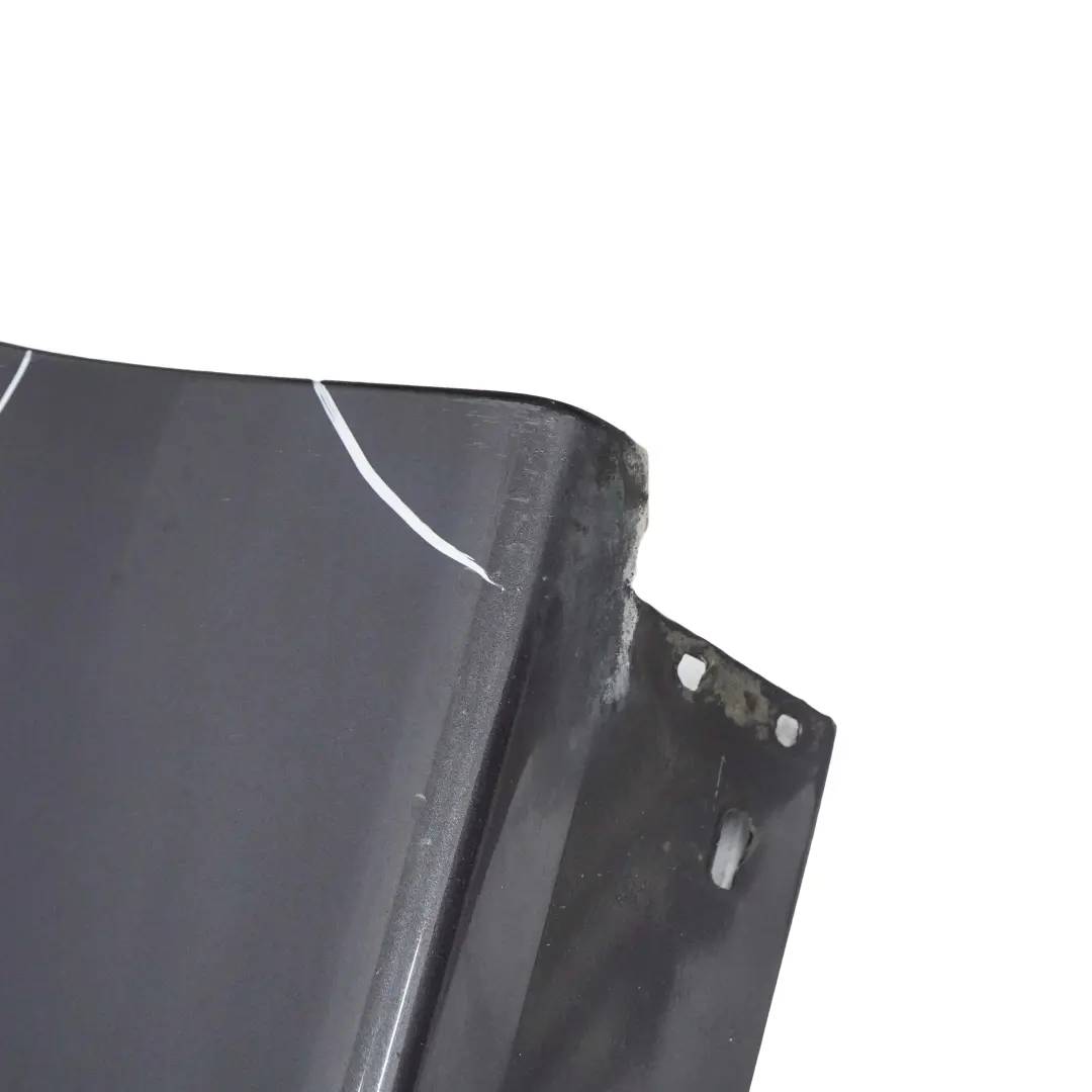 BMW 3 E90 E91 Bas de Porte Couverture Seuil a Gauche Sparkling Graphite - SKU 0032951-SG1 - Numéro de pièce 51770032951-SG1