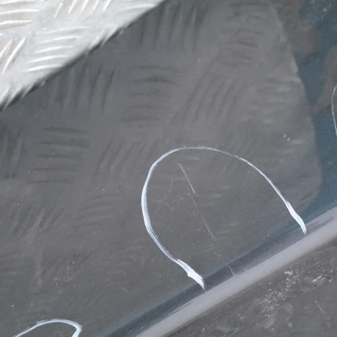 BMW E90 E91 Gonna laterale Sill Strip sinistra Sparkling Graphite Metallic - SKU 0032951-SG21 - Numero di parte 32951