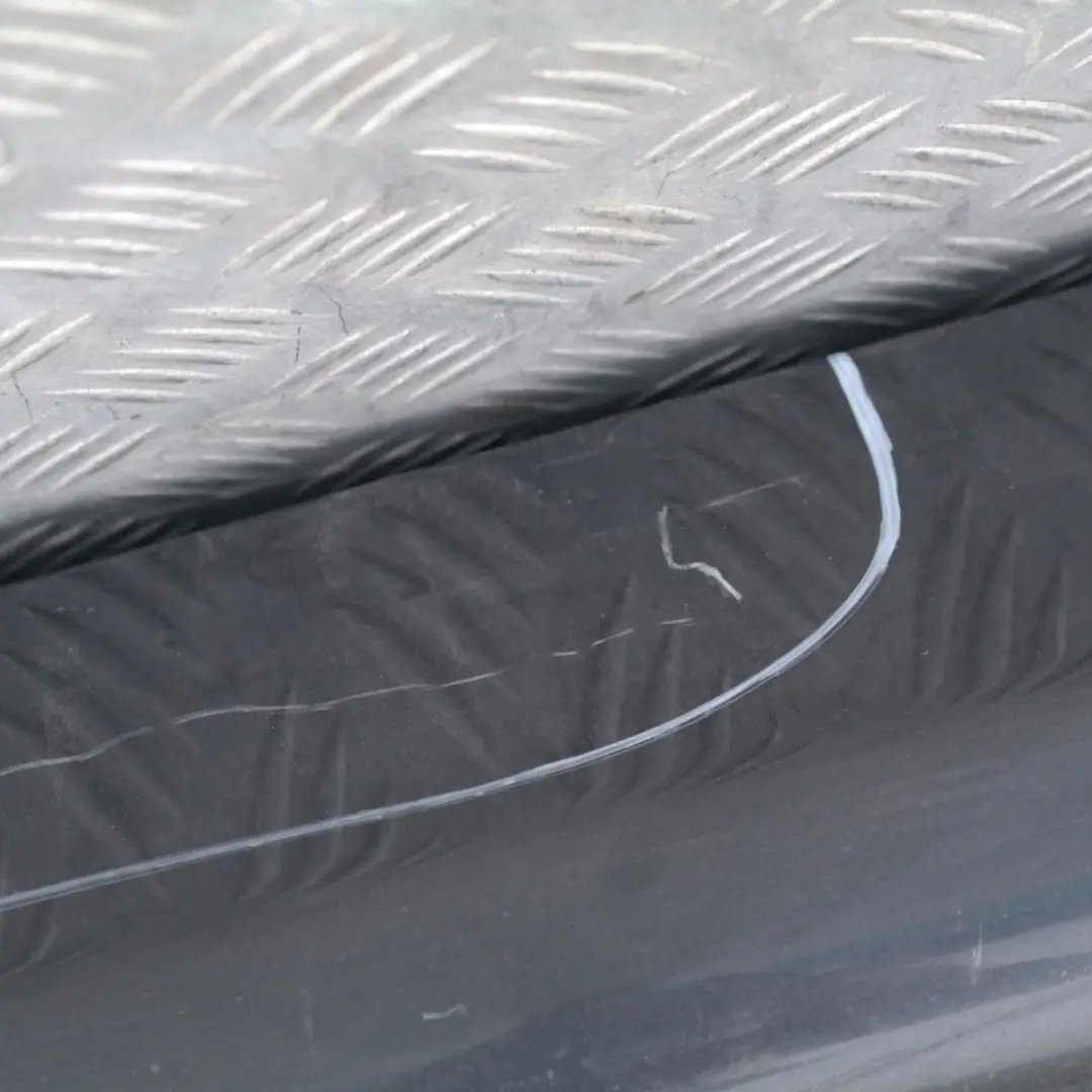 BMW 3 E90 E91 Schwellerleiste Blende Schweller links Sparkling Graphite Metallic - SKU 0032951-SG21 - Teilenummer 32951