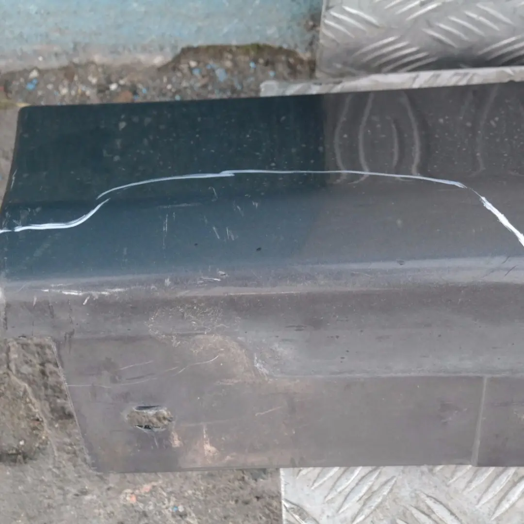 BMW E90 E91 Listello Portiera Apertura Gonne SX Frizzante Grafite - SKU 0032951-SG22 - Numero di parte 32951