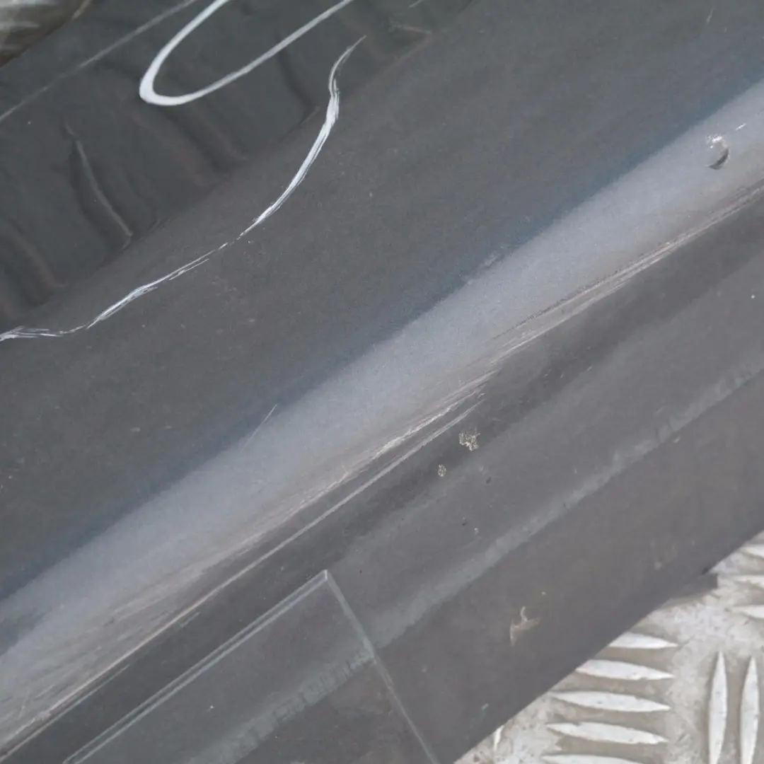 Schwellerleiste Blende Schweller links Sparkling Graphite Metallic für BMW 3 E90 E91 mit Teilenummer 32951 BMW 3 E90 E91 Schwellerleiste Blende Schweller links Sparkling Graphite Metallic - SKU 0032951-SG22 - Teilenummer 32951