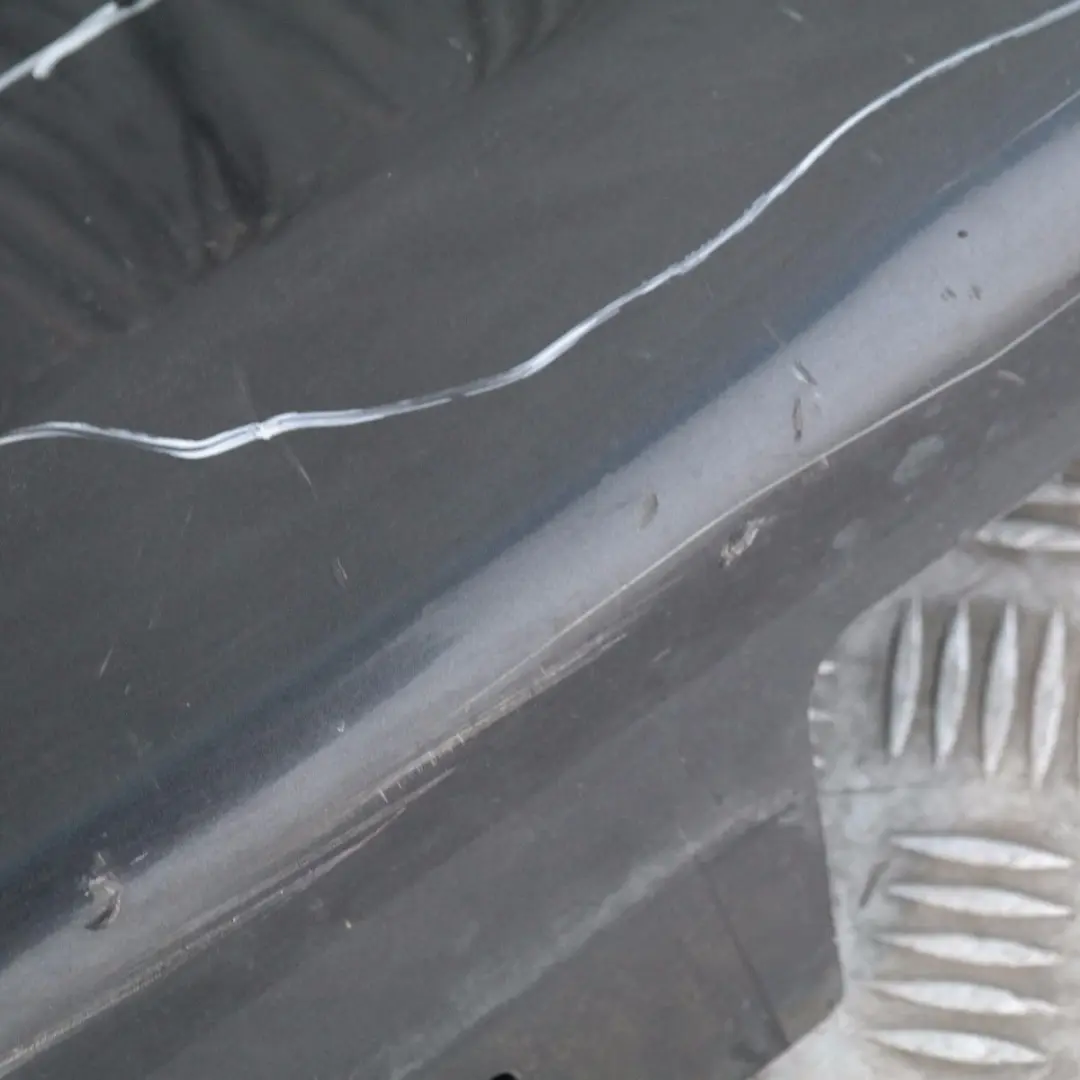 Schwellerleiste Blende Schweller links Sparkling Graphite Metallic für BMW 3 E90 E91 mit Teilenummer 32951 BMW 3 E90 E91 Schwellerleiste Blende Schweller links Sparkling Graphite Metallic - SKU 0032951-SG22 - Teilenummer 32951