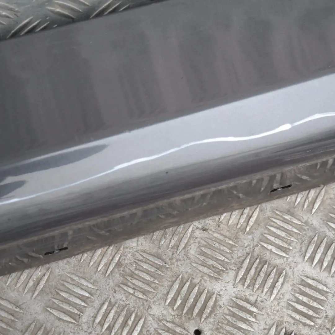 BMW E90 E91 Listello portiera Coprire il davanzale sinistro Frizzante Grafite - SKU 0032951-SG23 - Numero di parte 32951