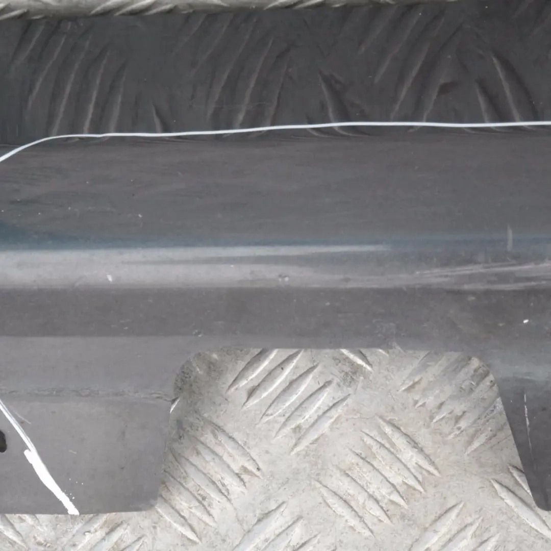 BMW E90 E91 Listwa Próg Lewy Sparkling Graphite - SKU 0032951-SG25 - Numer Części 32951