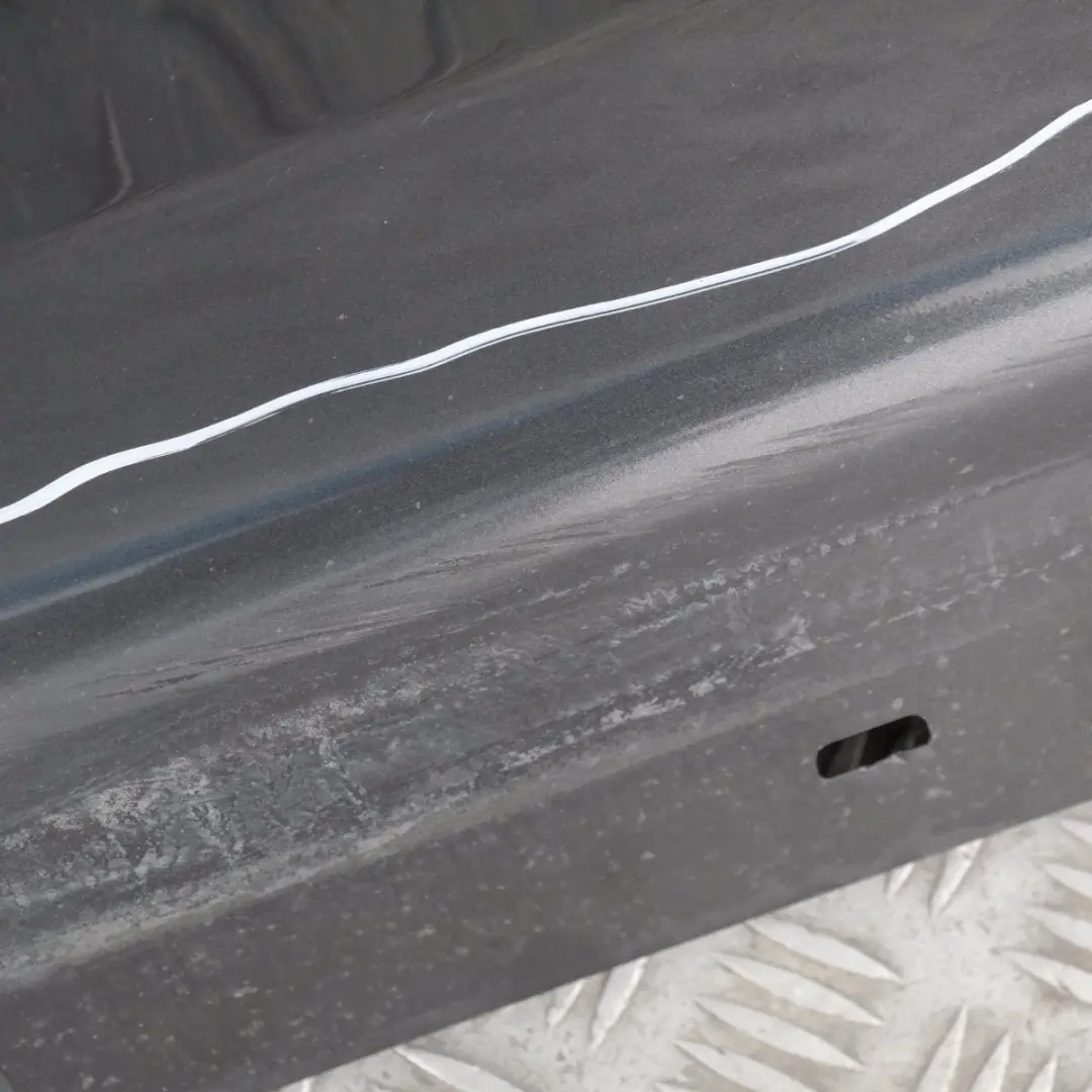BMW E90 E91 Listwa Próg Lewy Sparkling Graphite - SKU 0032951-SG25 - Numer Części 32951