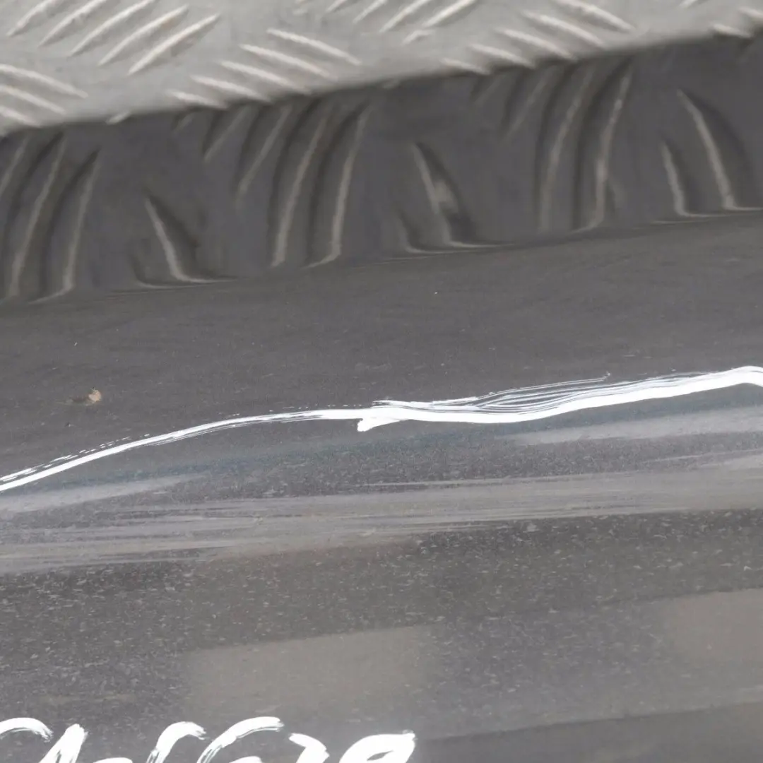 BMW E90 E91 Listwa Próg Lewy Sparkling Graphite - SKU 0032951-SG28 - Numer Części 32951