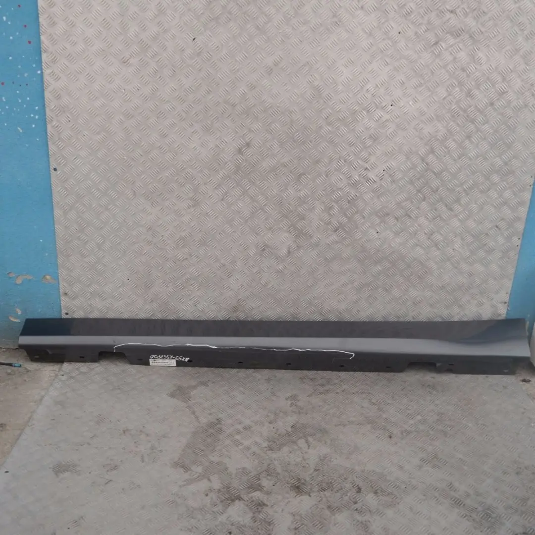 Sill Strip Side Skirt Left N/S Sparkling Graphite Metallic to BMW 3 SERIES E90 E91 with Part number 32951 BMW 3 SERIES E90 E91 Sill Strip Side Skirt Left N/S Sparkling Graphite Metallic - SKU 0032951-SG28 - Part number 32951