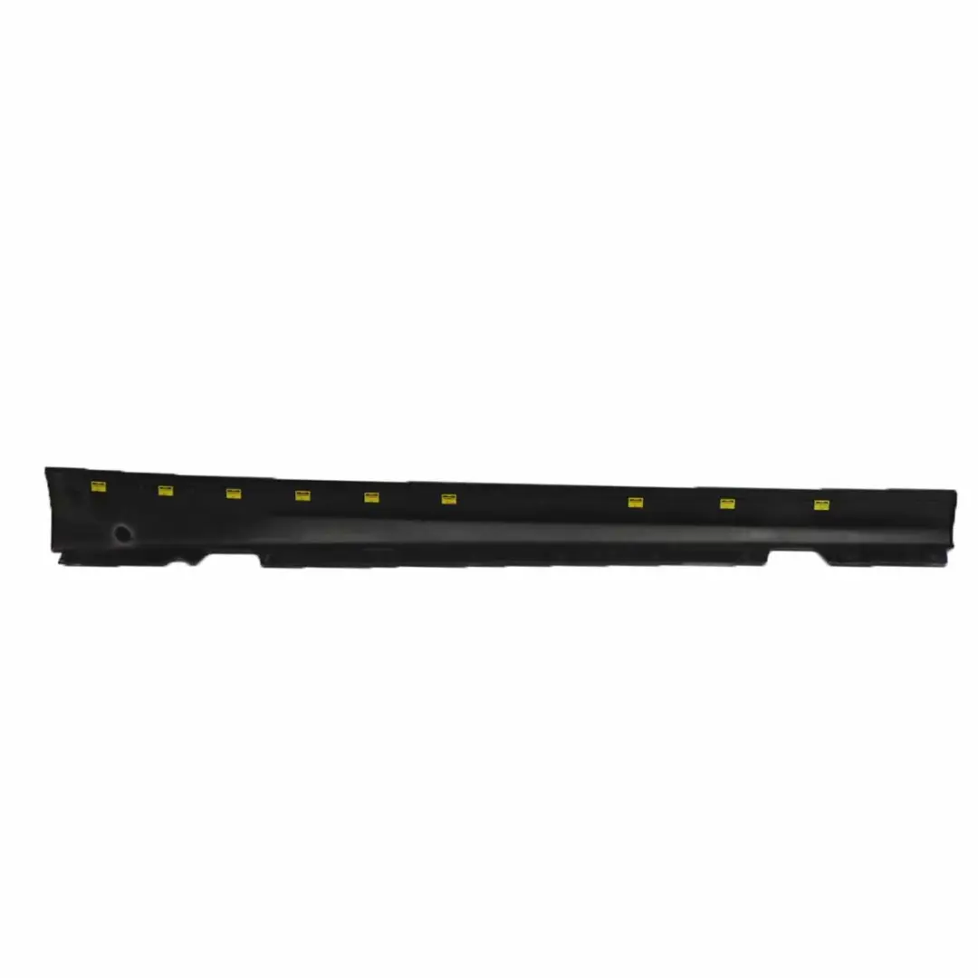 BMW E90 E91 Sill Strip Faldón Lateral Izquierdo Sparkling Graphite - A22 - SKU 0032951-SG2 - Número de pieza 0032951-SG2