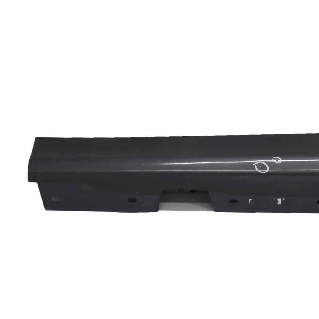 BMW 3 E90 E91 Bas de porte Couverture Appuis de gauche Sparkling Graphite A22 - SKU 0032951-SG3 - Numéro de pièce 0032951