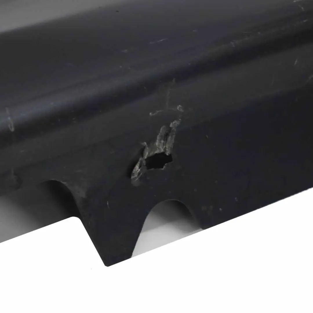 BMW E90 E91 Sill Strip Side Skirt Left N/S Sparkling Graphite Metallic - A22 - SKU 0032951-SG3 - Part number 0032951