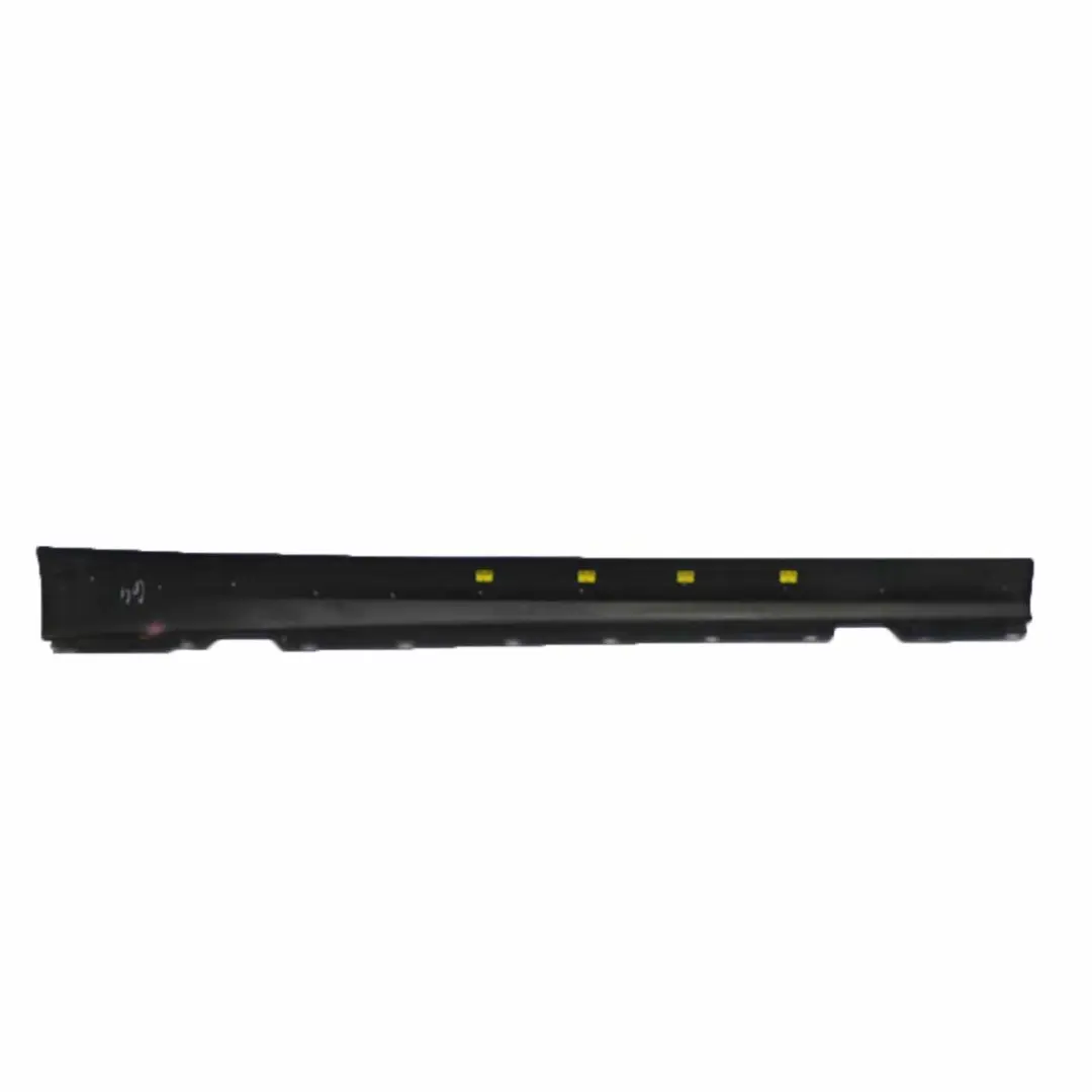 BMW 3 E90 E91 Bas de porte Couverture Appuis de gauche Sparkling Graphite A22 - SKU 0032951-SG3 - Numéro de pièce 0032951