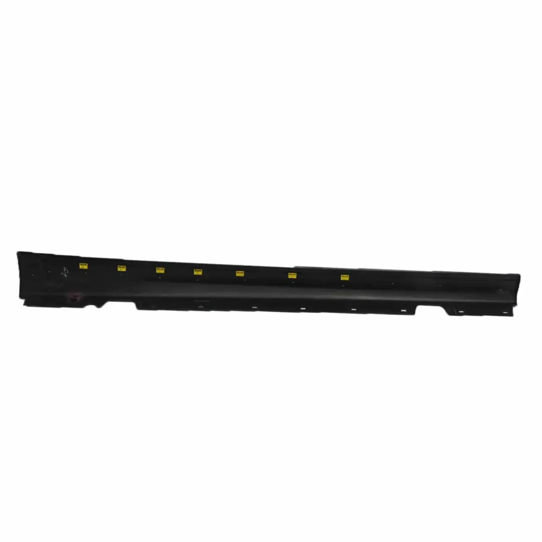 BMW E90 E91 Side Skirt Sill Cover Strip Left N/S Sparkling Graphite Metallic A22 - SKU 0032951-SG6 - Part number 0032951