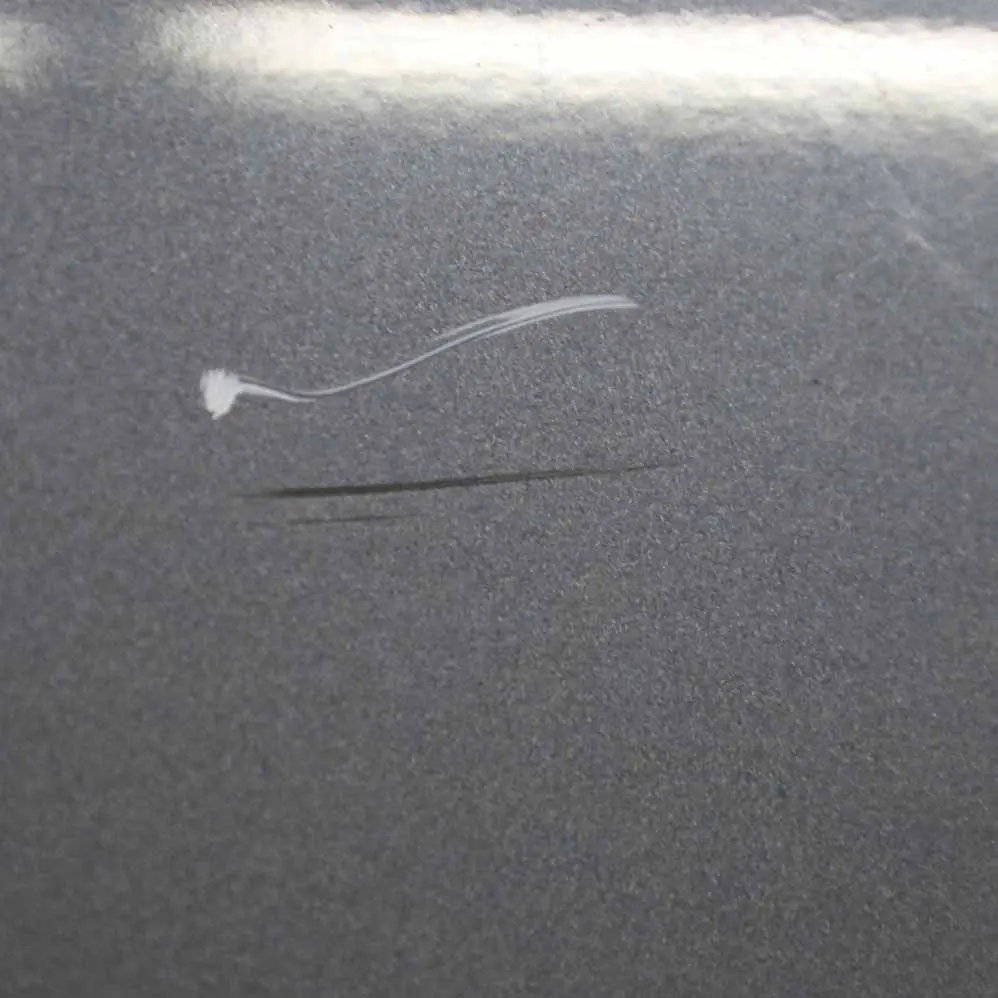 BMW E90 E91 Side Skirt Sill Cover Strip Left N/S Sparkling Graphite Metallic A22 - SKU 0032951-SG6 - Part number 0032951